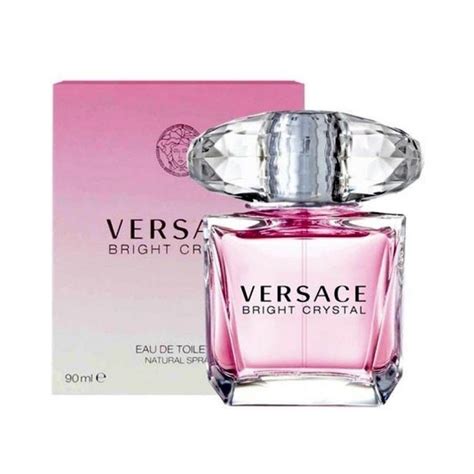 versace bright crysral|versace bright crystal for women.